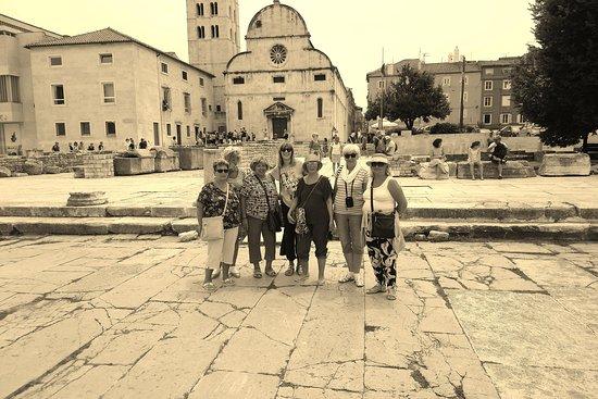 Zadar City Tour