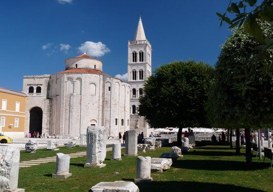 Sankt Donatus kyrka